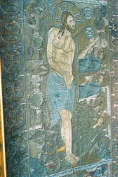 Epitaphios von Salonica